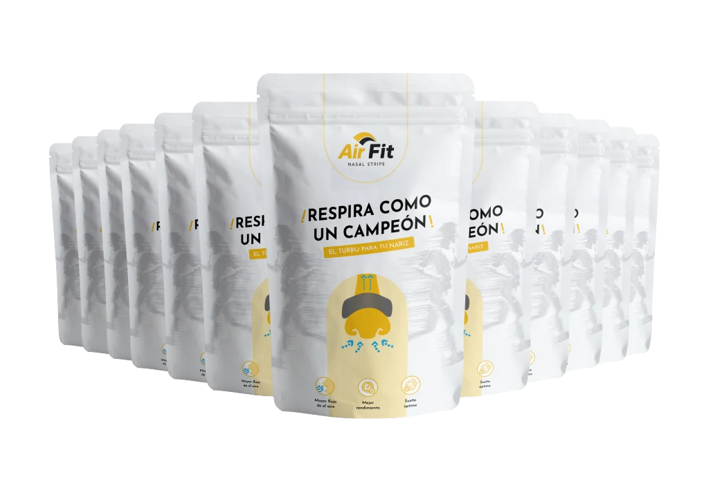 AirFit Tiras nasales 90uds
