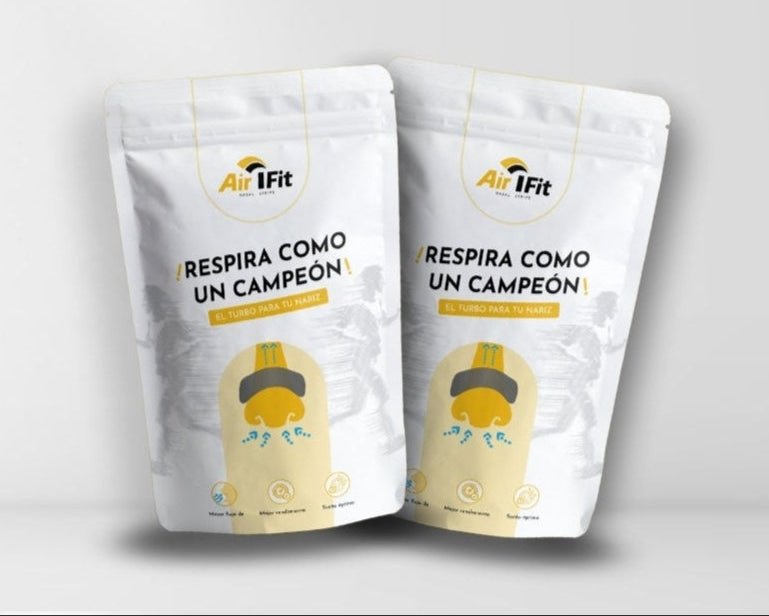 AirFit Tiras nasales 30uds