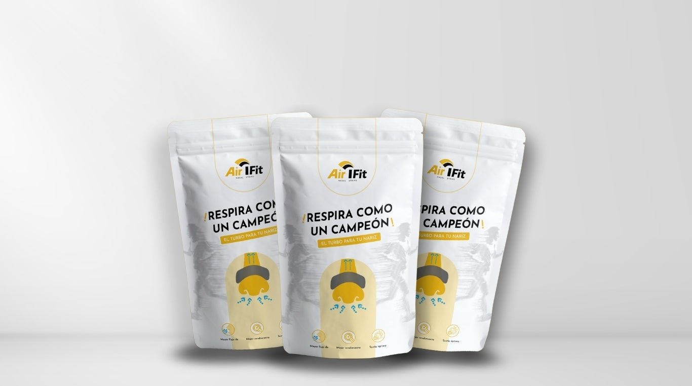 AirFit Tiras nasales