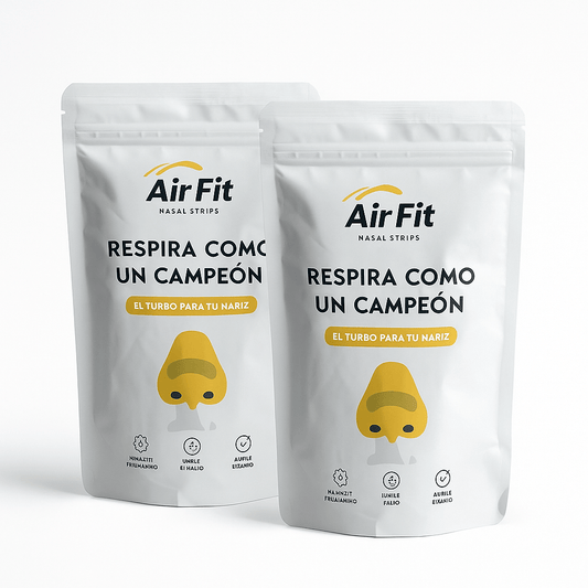 AirFit Tiras nasales 60uds